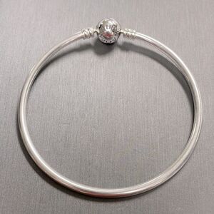 Pandora ALE Sterling 925 Moments Bangle Bracelet